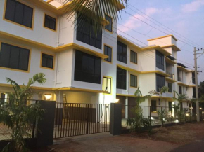 1bhk studio apartment North Goa